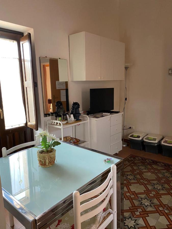 Azzurro Mare Apartment Сиракуза Екстериор снимка
